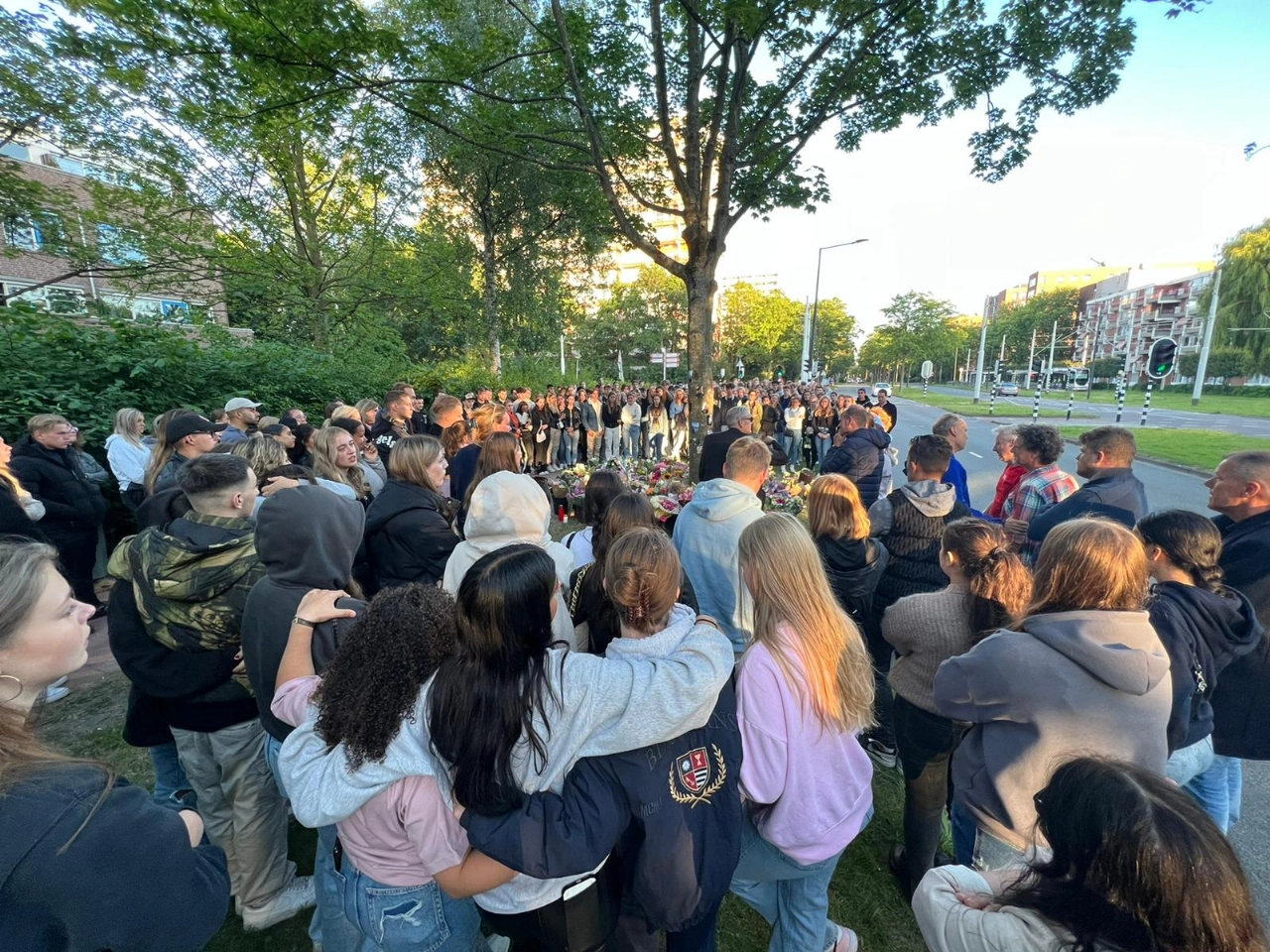 Vlaardingen rouwt om Zara Philip