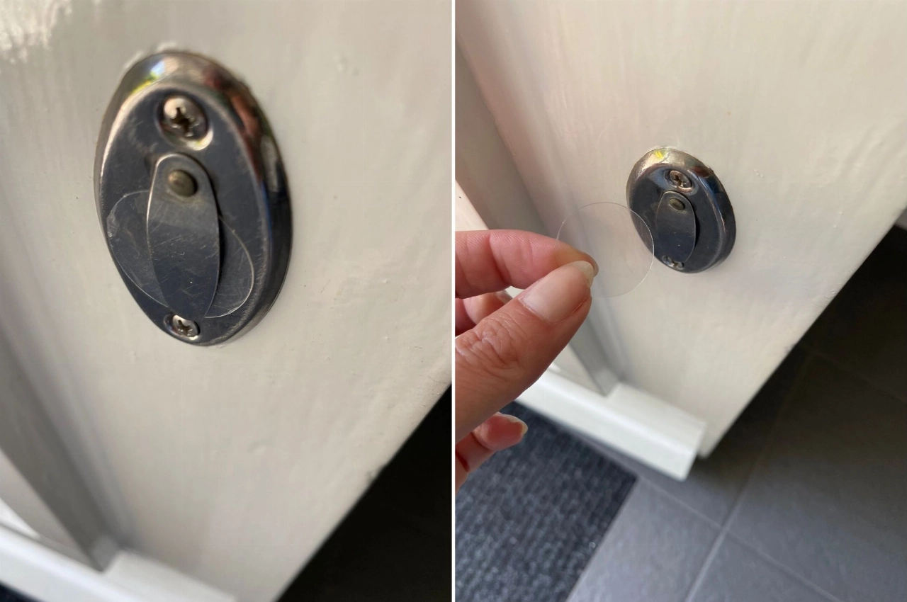 Nieuwe inbrekerstruc bij voordeuren