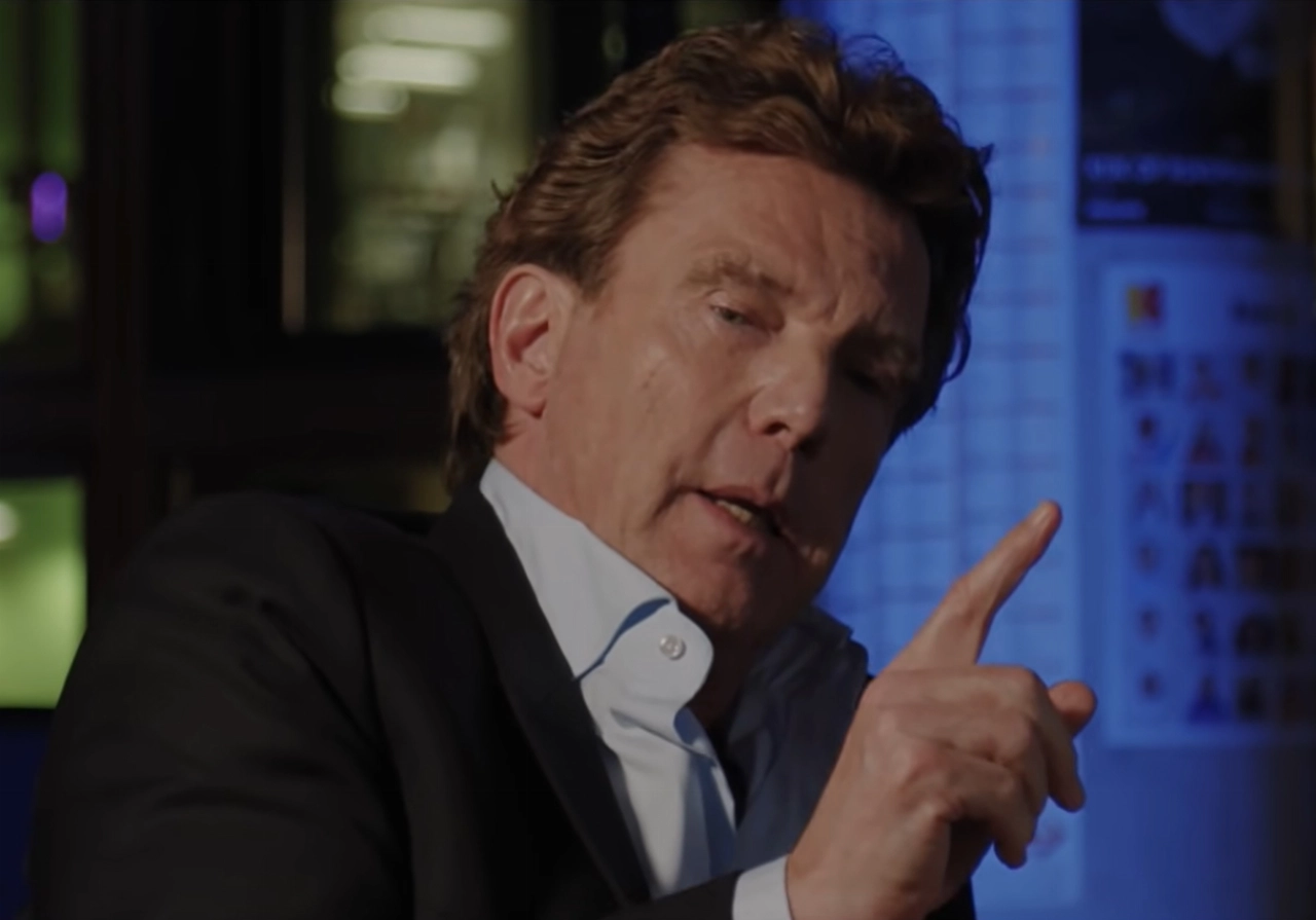 BOOS krijgt geen tweede interview John de Mol