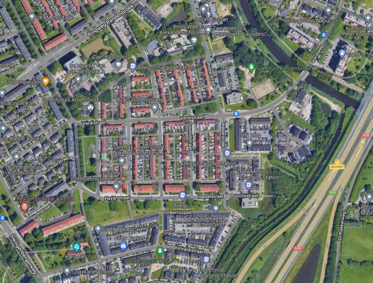 Vuurwerkbom gaat af in woning Amersfoort