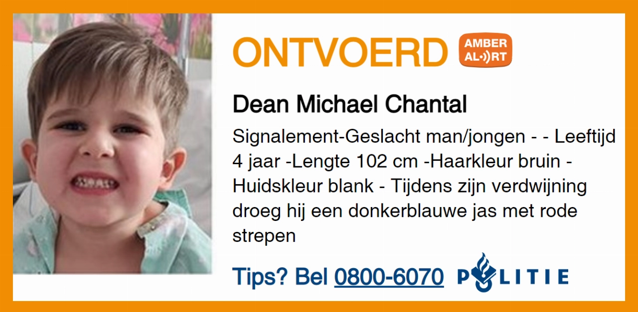 Lichaam gevonden van ontvoerde kleuter (4)