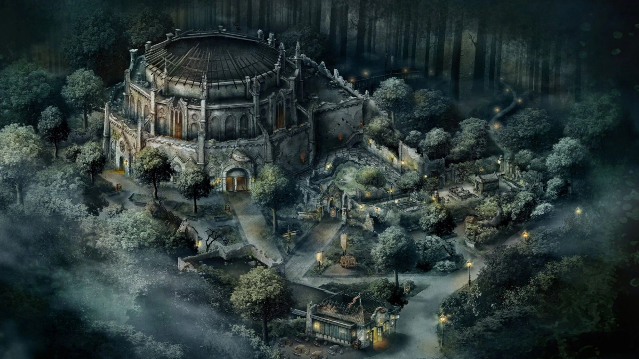 Efteling presenteert Het Huyverwoud