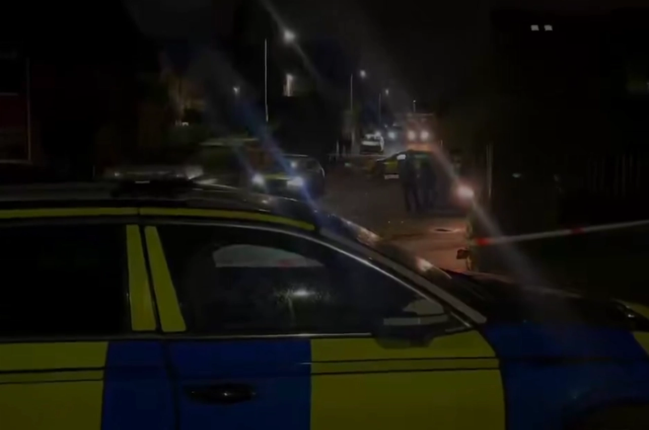 Immigrant gearresteerd na poging man op straat te onthoofden
