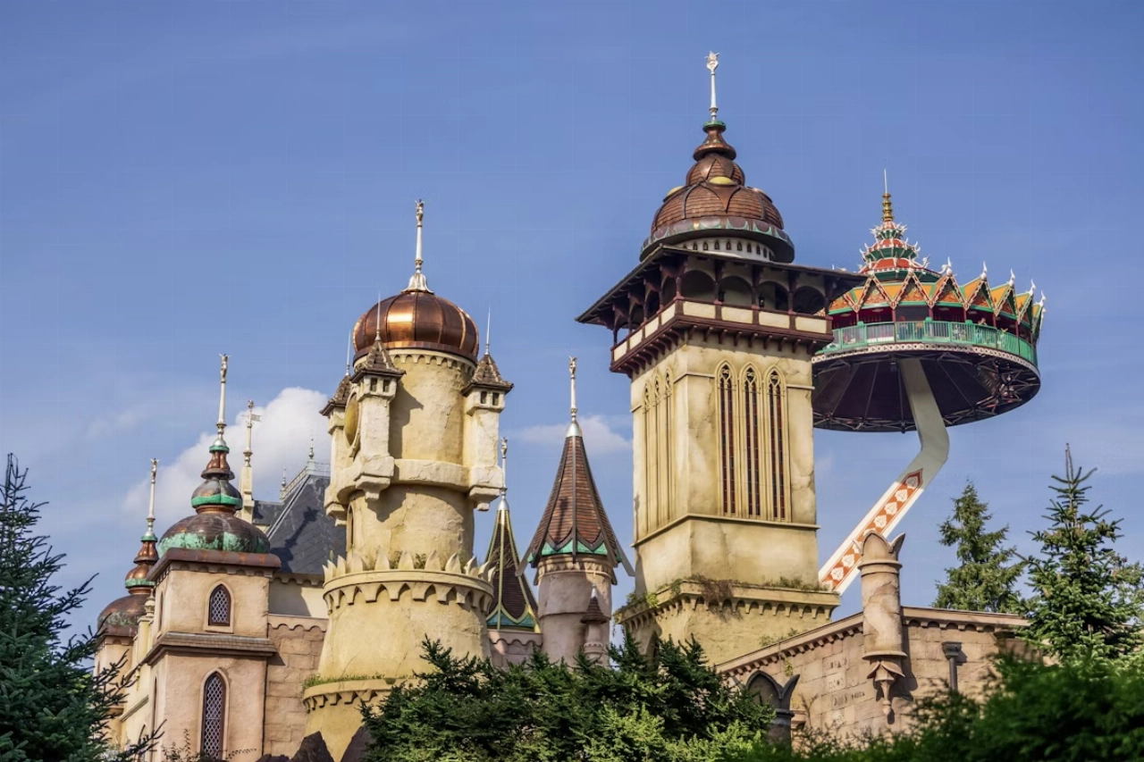 Efteling sluit poorten extra vroeg