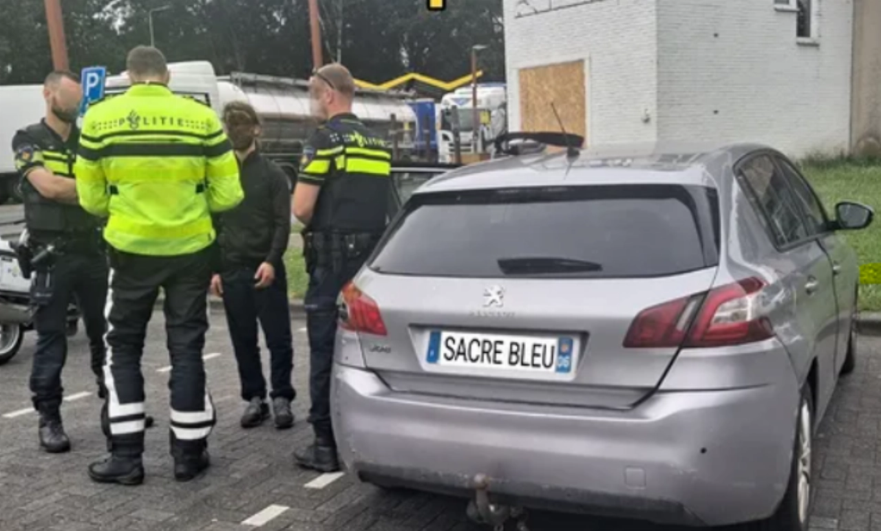 Man zonder rijbewijs raakt auto kwijt na meerdere overtredingen