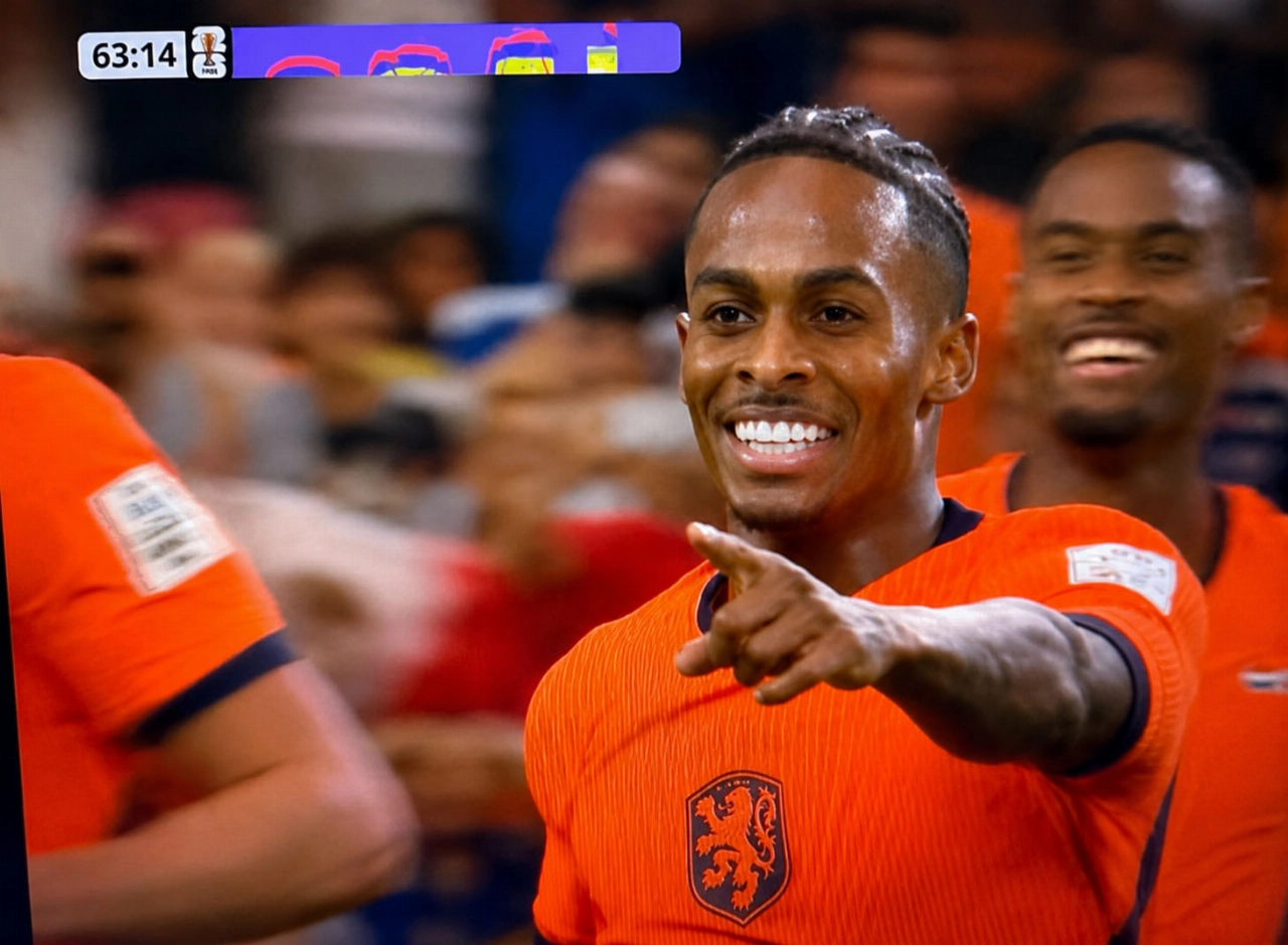 Oranje geeft voorsprong uit handen en begint WK met gelijkspel