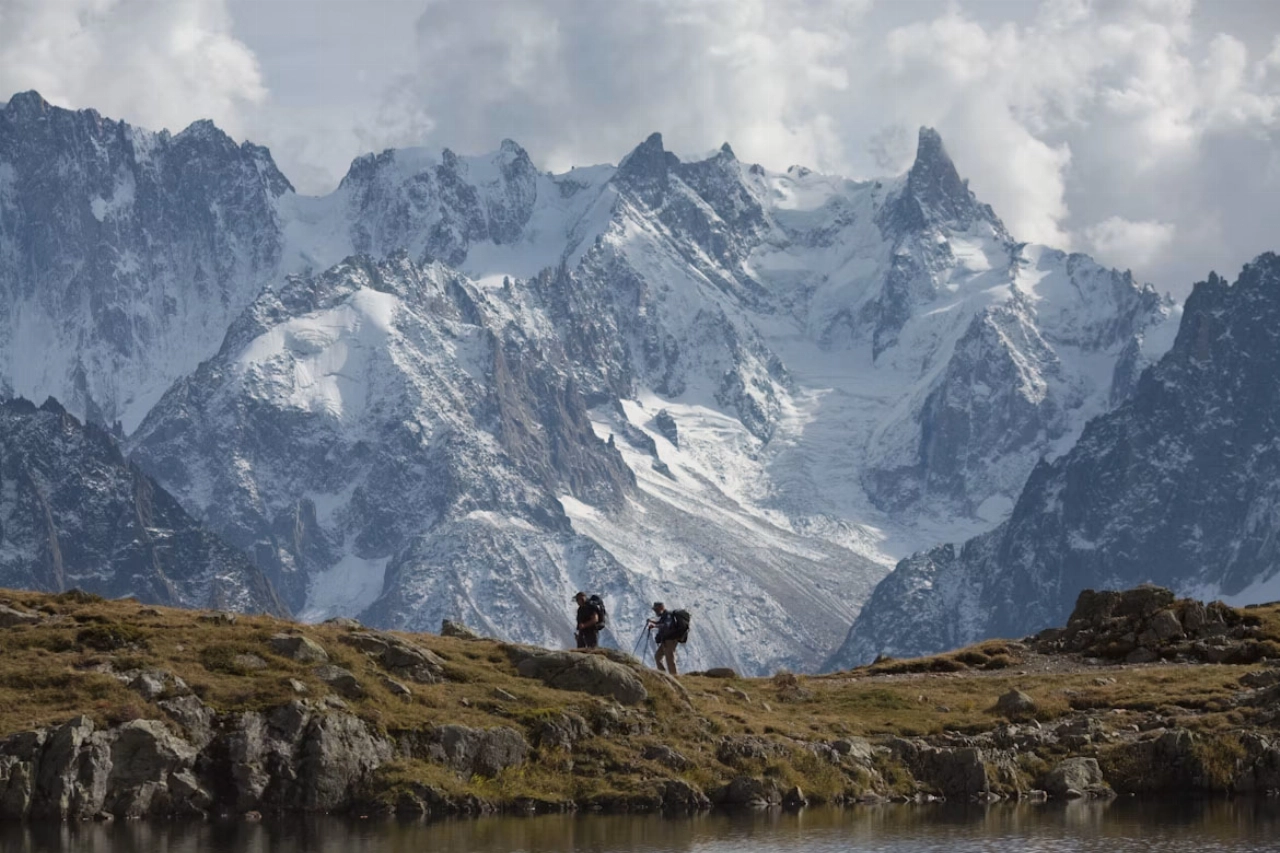 Dodelijk weekend in de Alpen: zeven bergbeklimmers komen om