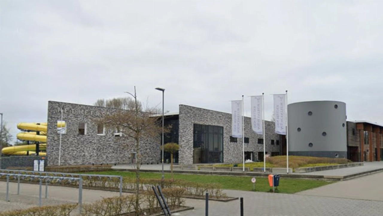 Aanhouding na film- of foto-incident in zwembad Den Helder