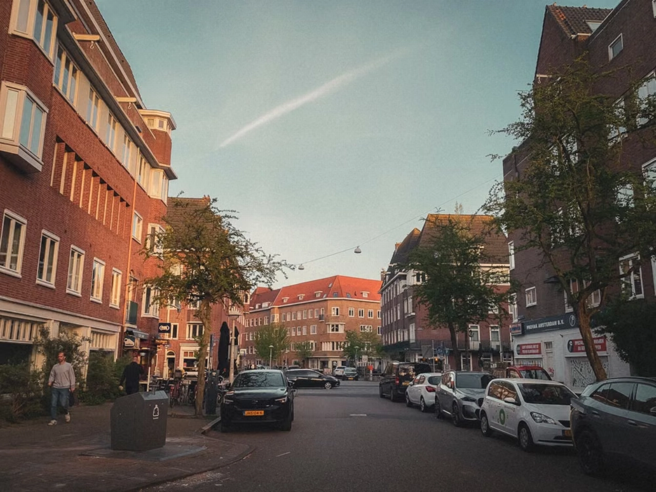 Opvallende lichtstreep aan hemel zorgt voor verbazing