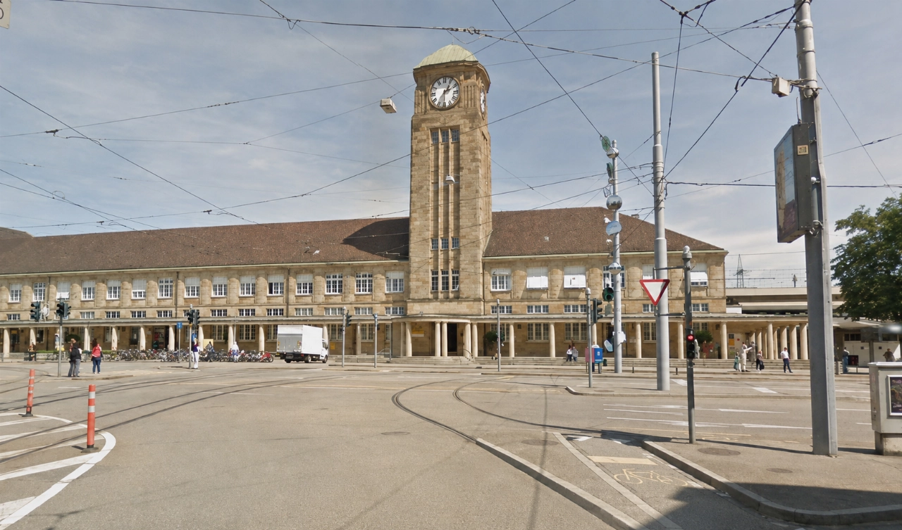 Nederlander opgepakt na steekpartij en achtervolging op station