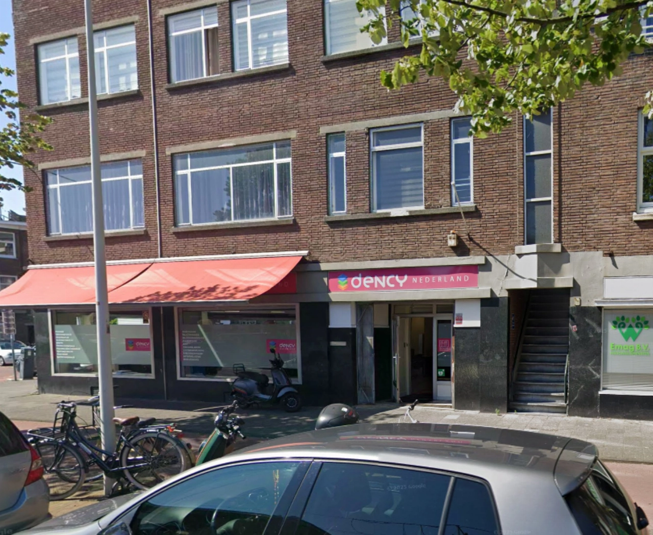 Boekhoudkantoor opnieuw getroffen door explosie