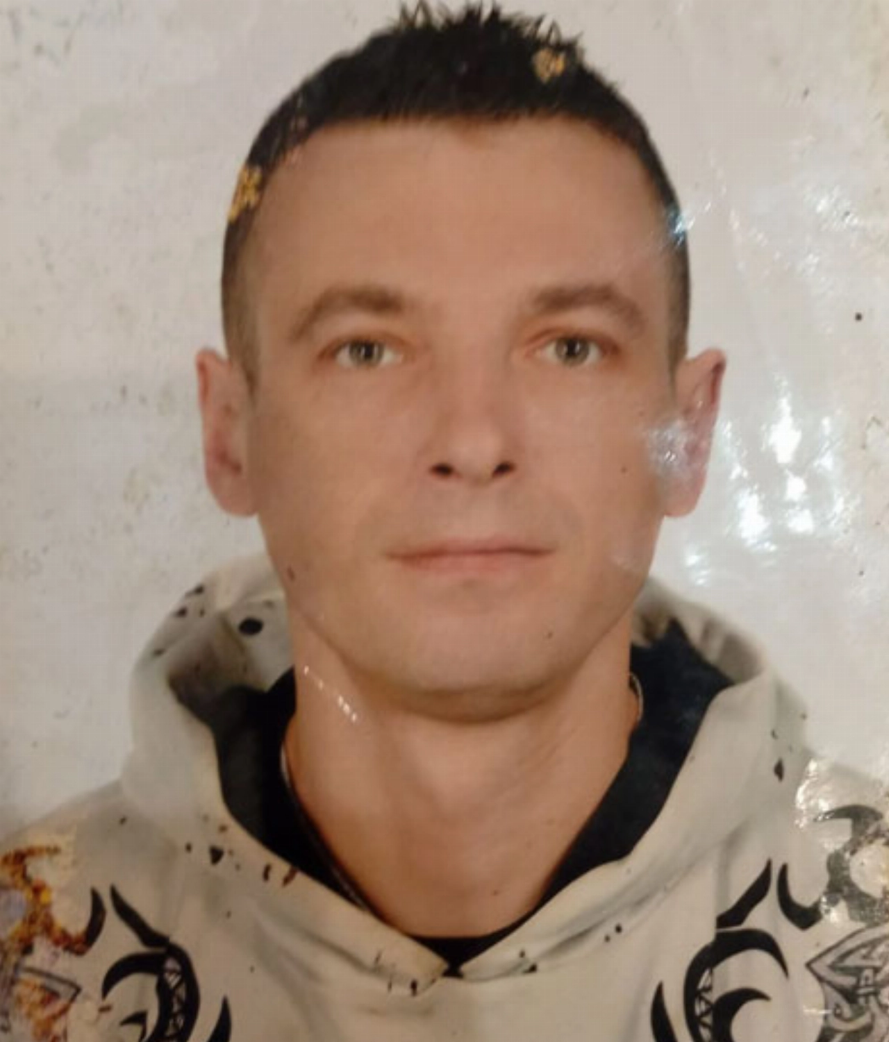 Vermist: Damian (41)