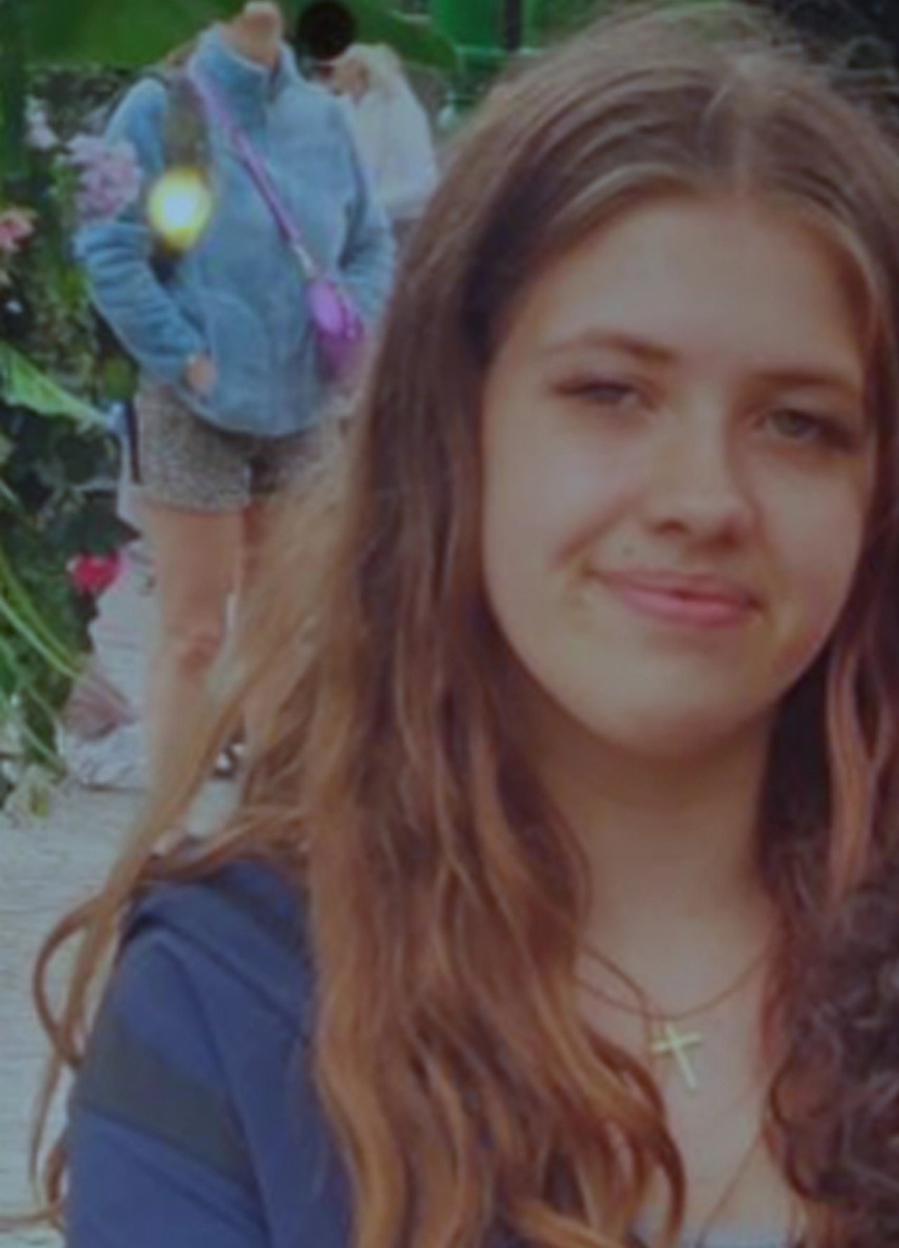 Vermist: Demi-Lee (14)