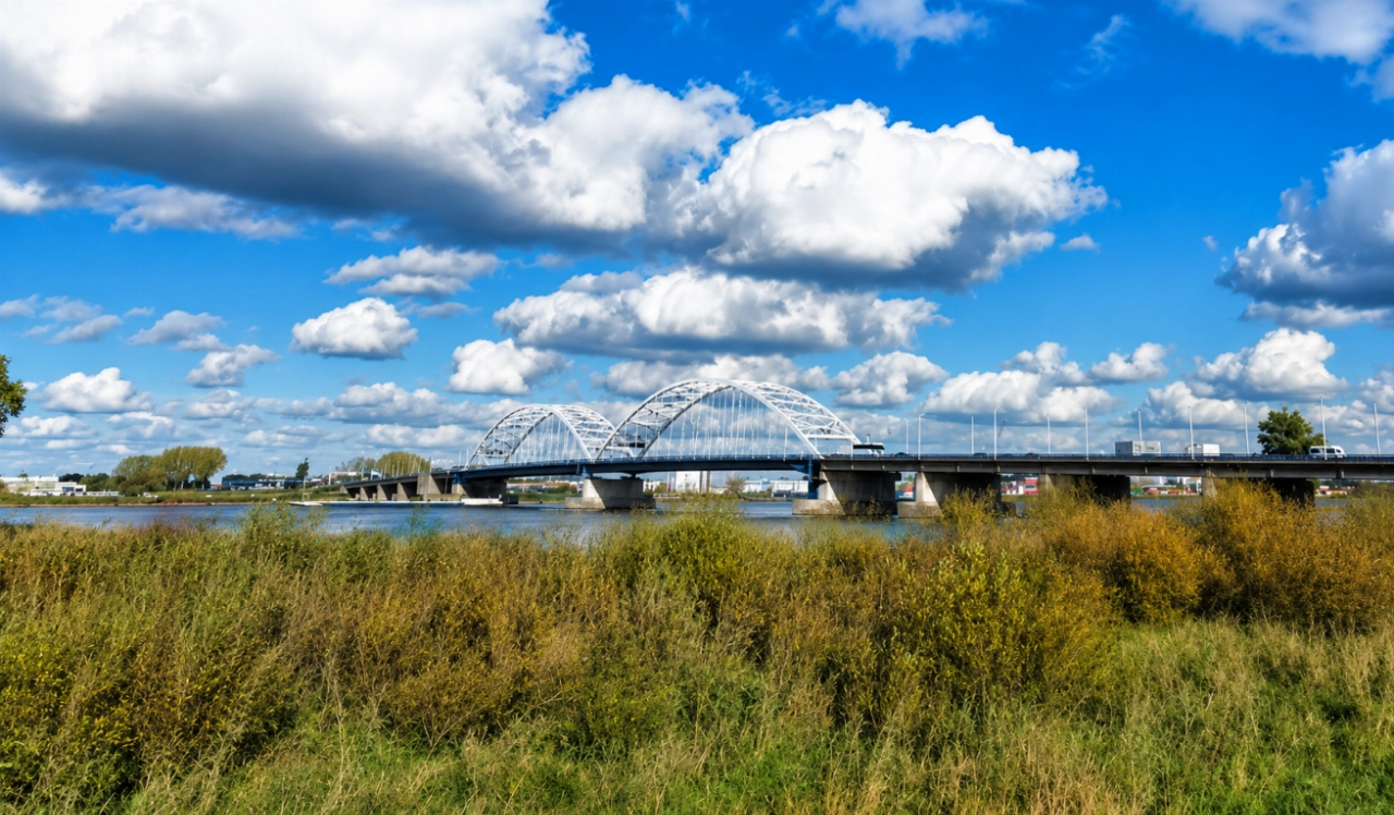 Merwedebrug niet voor niets dicht: 'Kan morgen instorten'