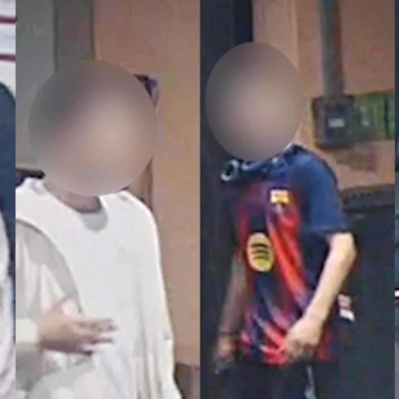 Minderjarige verdachten melden zich na zware mishandeling beveiliger