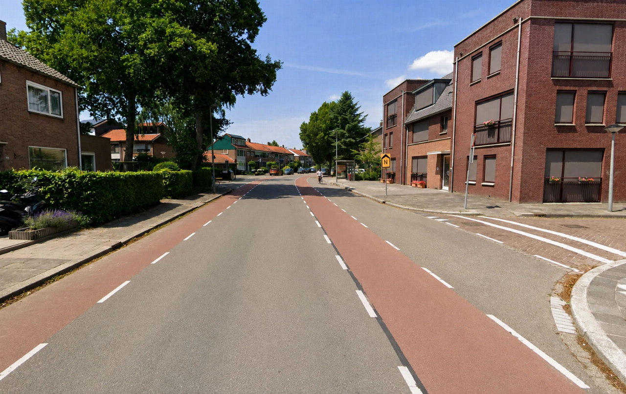 Moeder en twee jonge kinderen gewond, bestuurder aangehouden na aanrijding