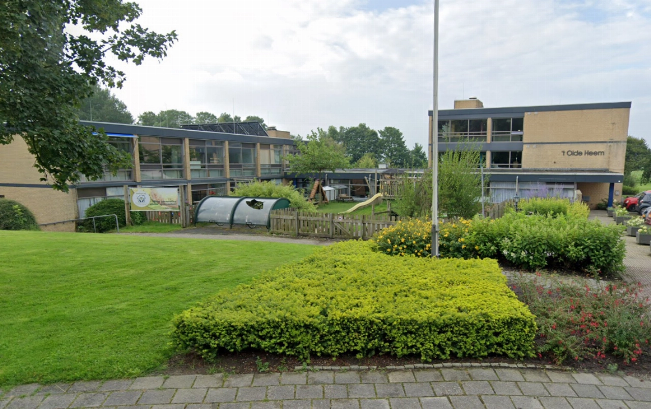 Verzorgingstehuis ontruimd na gaslek