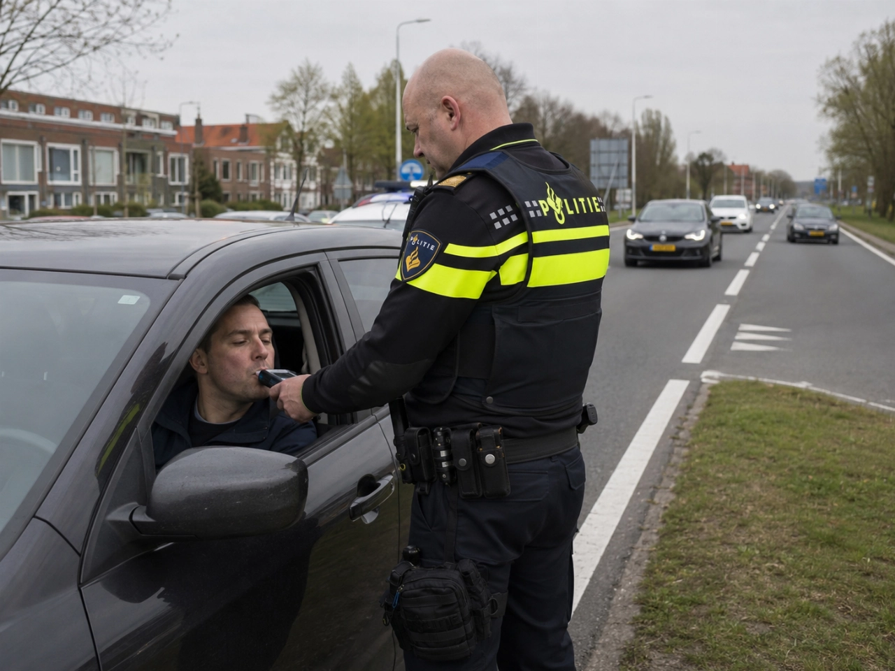Strafpunten moeten hardnekkige verkeersovertreders sneller van de weg halen