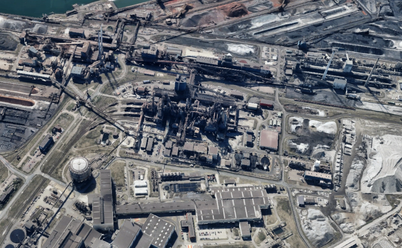 Tata Steel vervolgd om opzettelijke vervuiling van het milieu