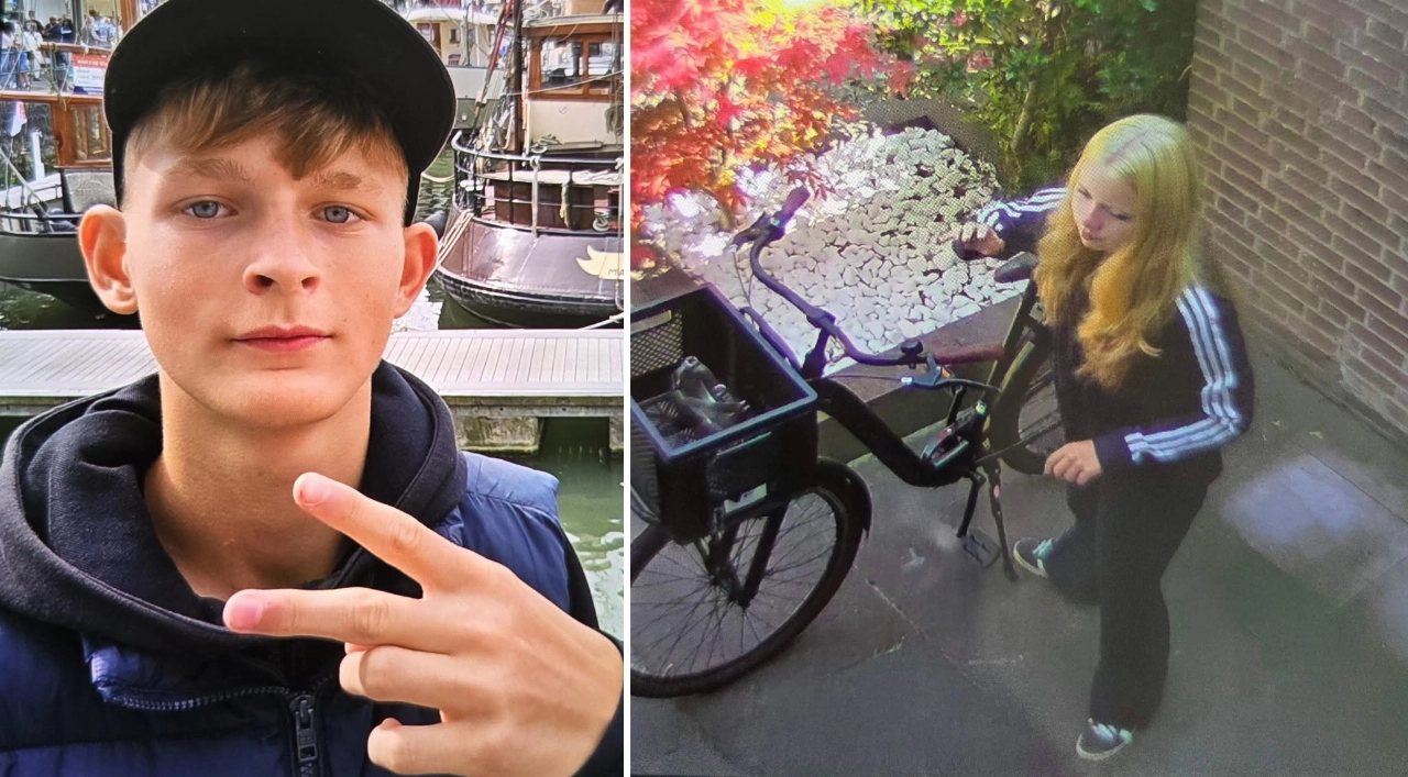 Politie op zoek naar twee vermiste tieners
