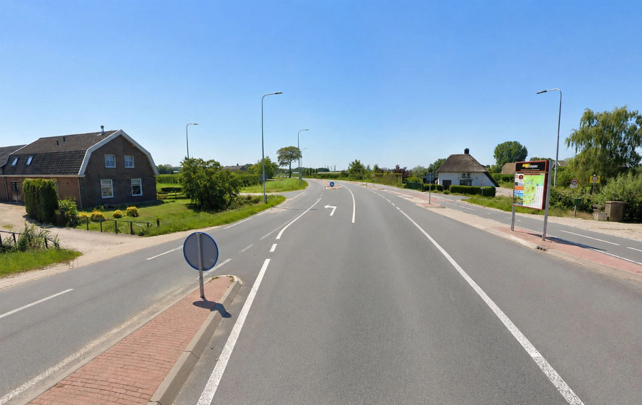 Fietsster overlijdt na ernstige aanrijding met auto