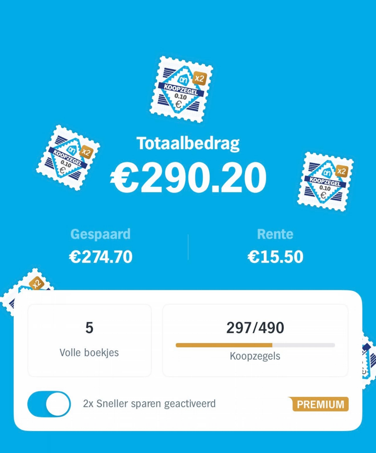 Nieuwe koopzegelregels leiden tot felle kritiek op Albert Heijn