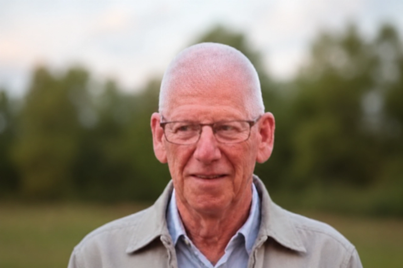 Politie op zoek naar vermiste Bert (74)