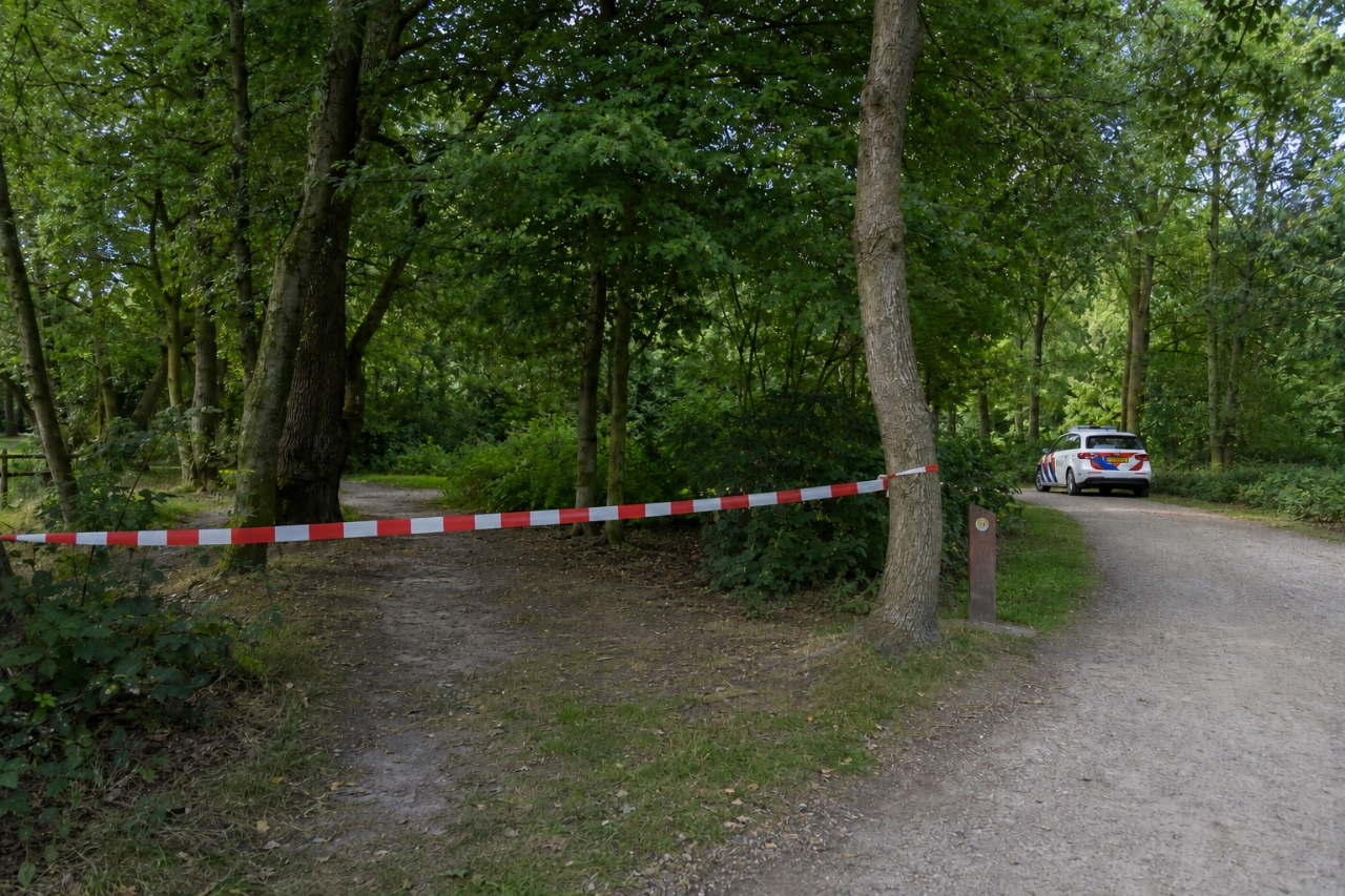 EOD voor de deur nadat jongens (10 en 11) rookgranaten meenemen uit bos