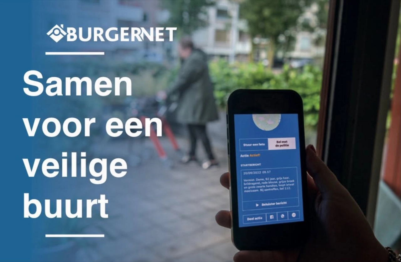 Grote zoekactie naar vermist meisje (3) in Apeldoorn