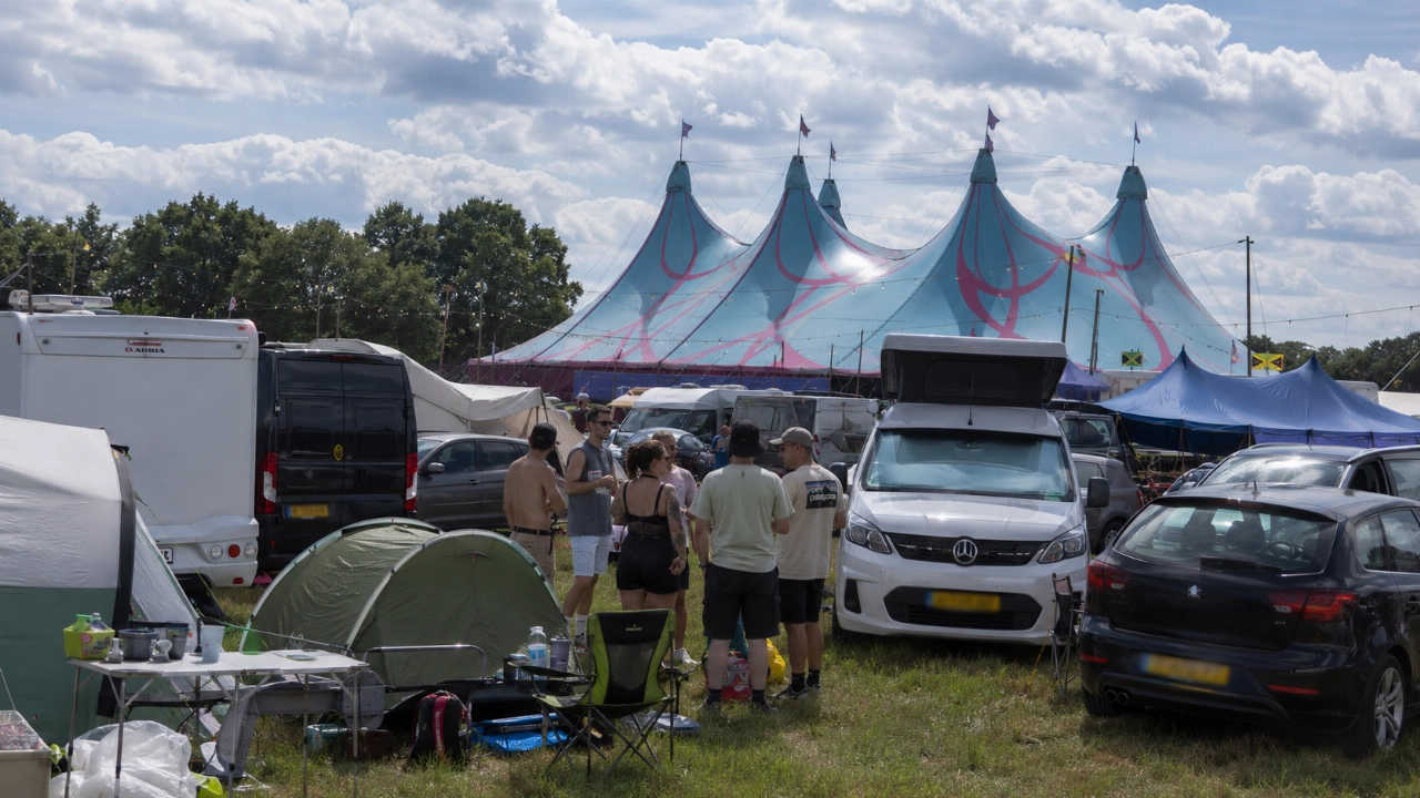 Man (37) overleden na vermoedelijke CO-vergiftiging door barbecue in tent