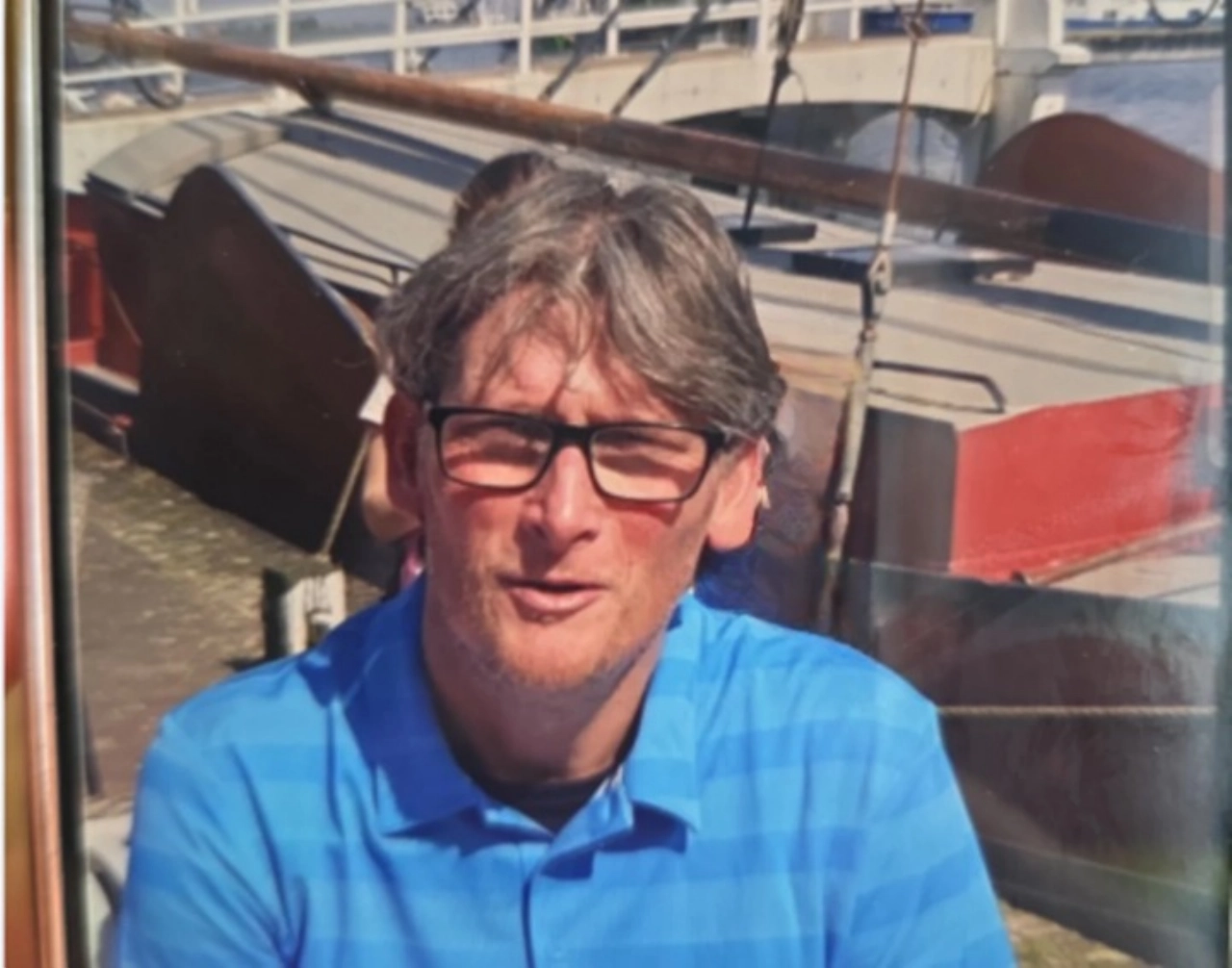 Politie zoekt al weken naar vermiste Marc (58)