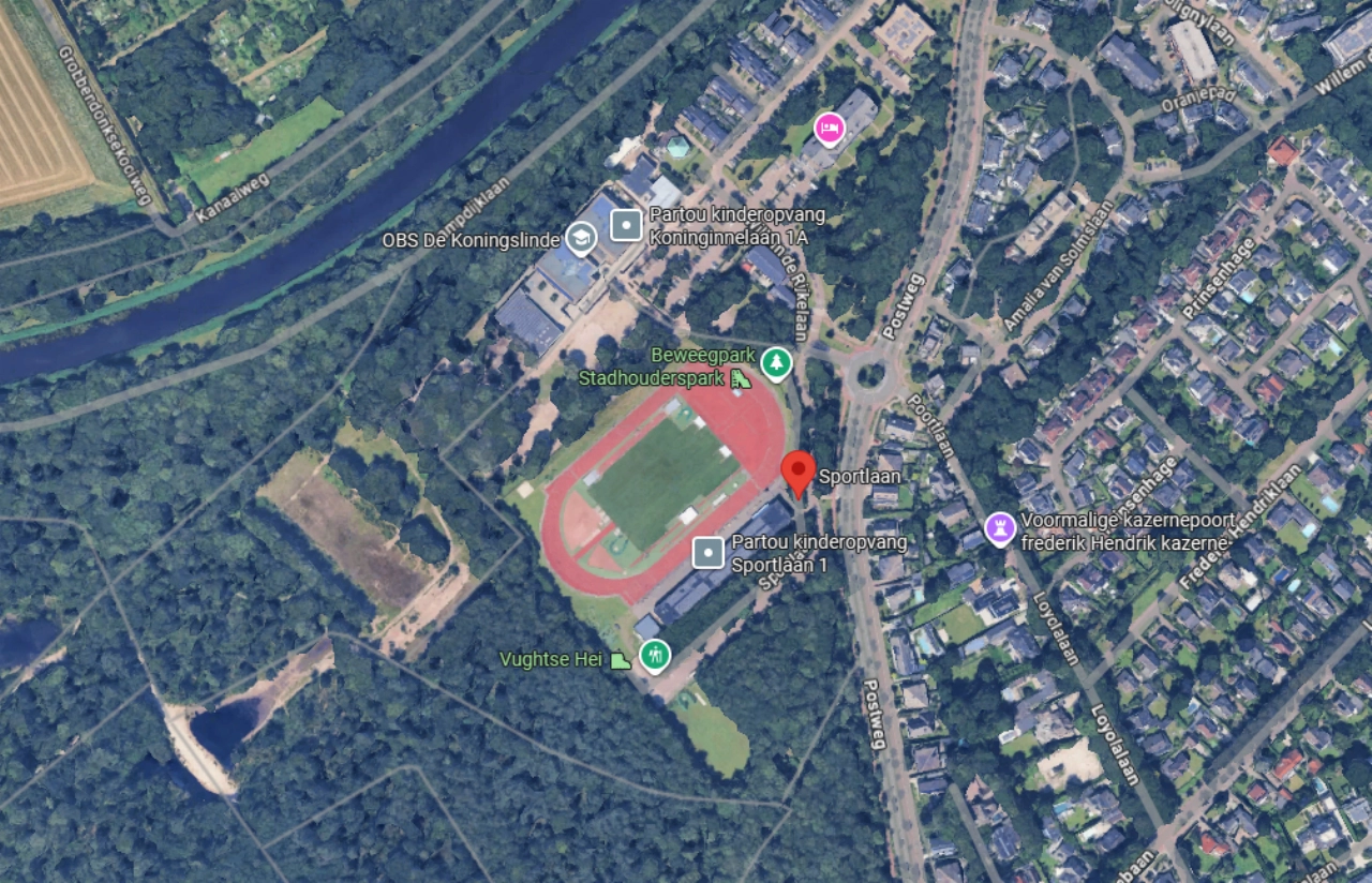 Kinderen vinden handgranaat op terrein van sportclub