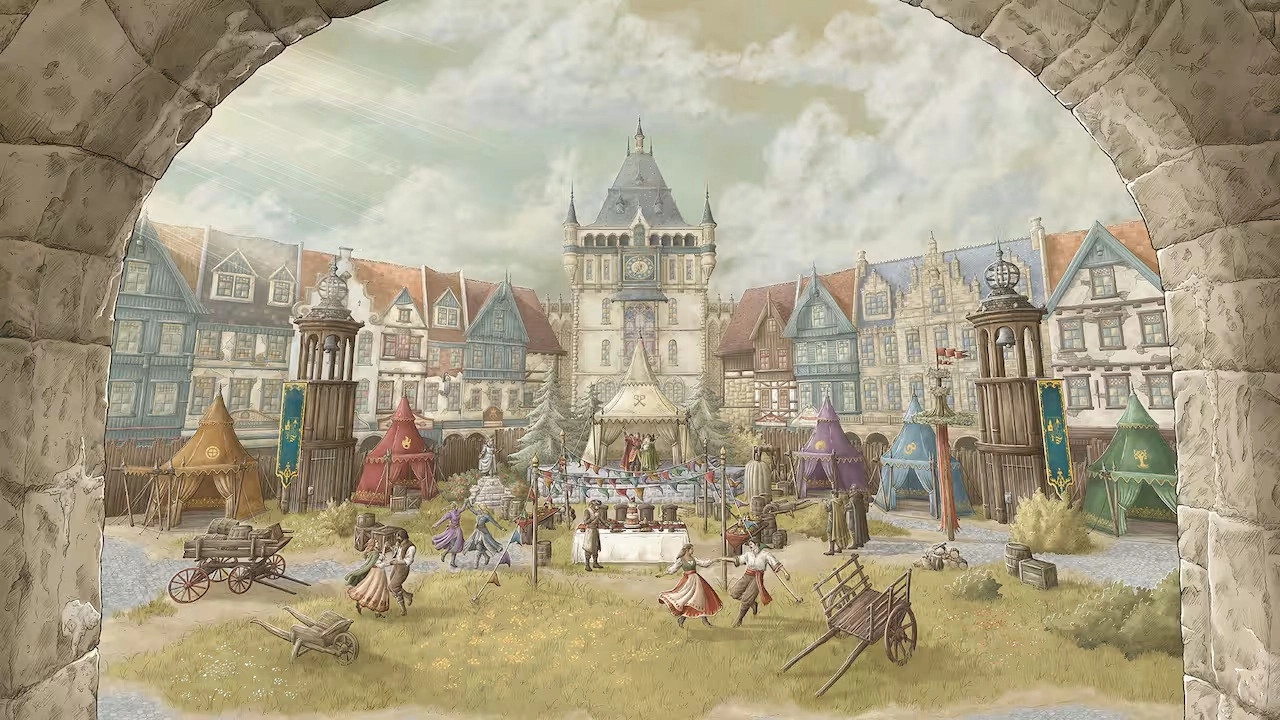Efteling opent vernieuwd Raveleijn en nieuwe attractie Ravenring op 1 december