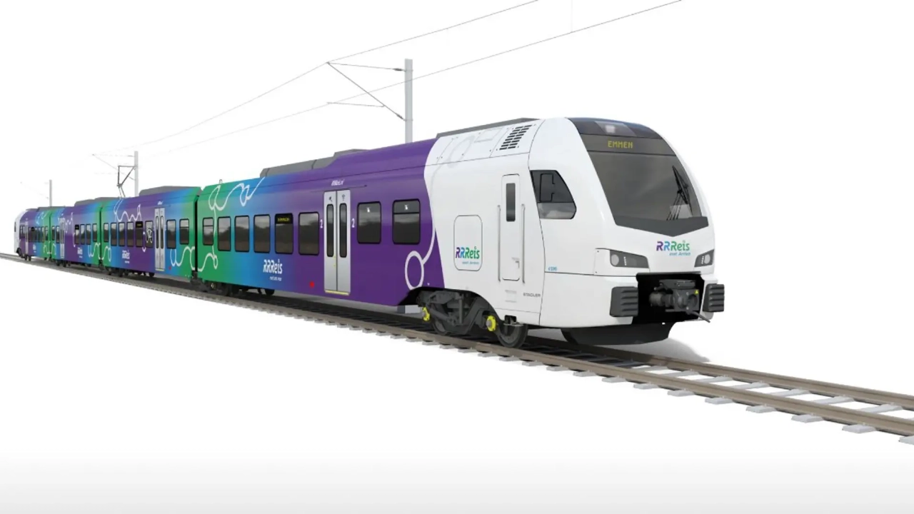 Arriva geeft agressieve zwartrijders uit Ter Apel geen boete meer