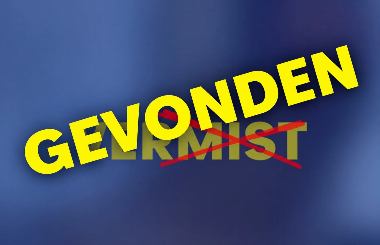 Vermiste jongen (13) uit Uden gezond teruggevonden
