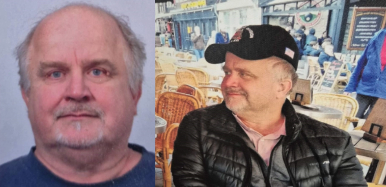Politie deelt foto in zoektocht naar vermiste Jan Willem Gonlag (63)