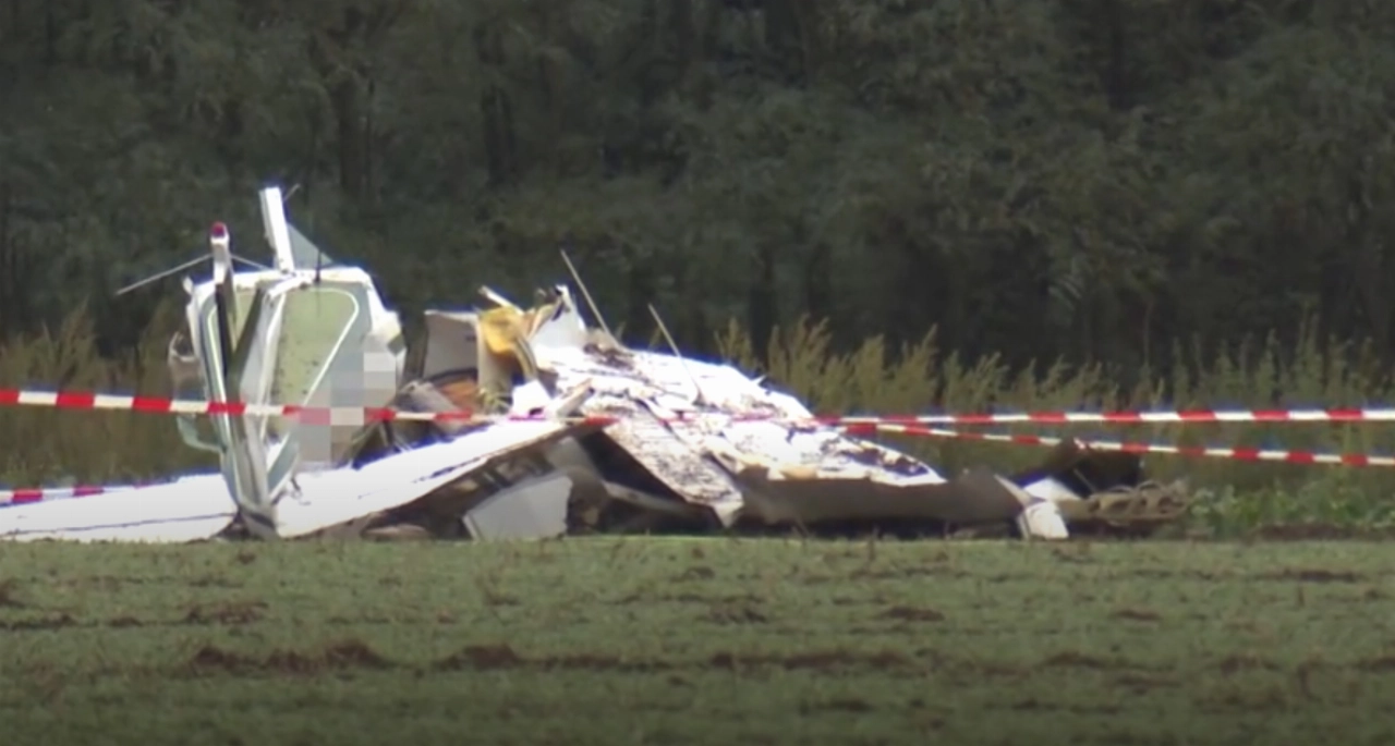 Drie doden bij crash in Duitsland van vliegtuig uit Hilversum