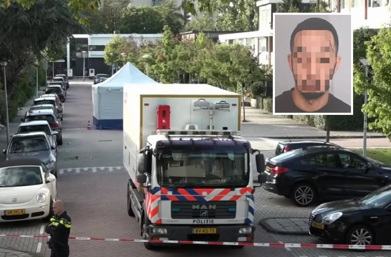 Voortvluchtige Oussama B. opgepakt in Parijs na veroordeling voor rol rond moord Derk Wiersum