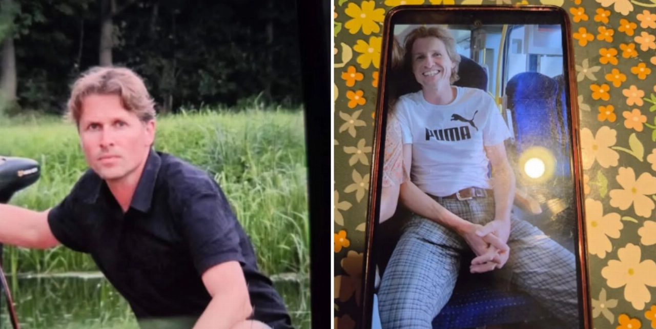 Grote zoekactie naar vermiste Simon (46) uit Aalten