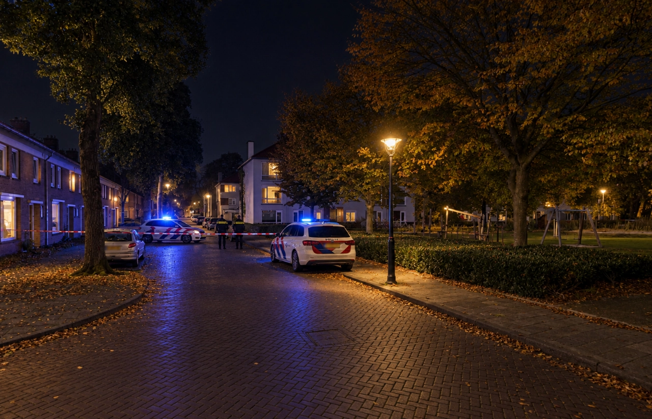Man en vrouw gewond bij steekpartij in woning in Den Bosch