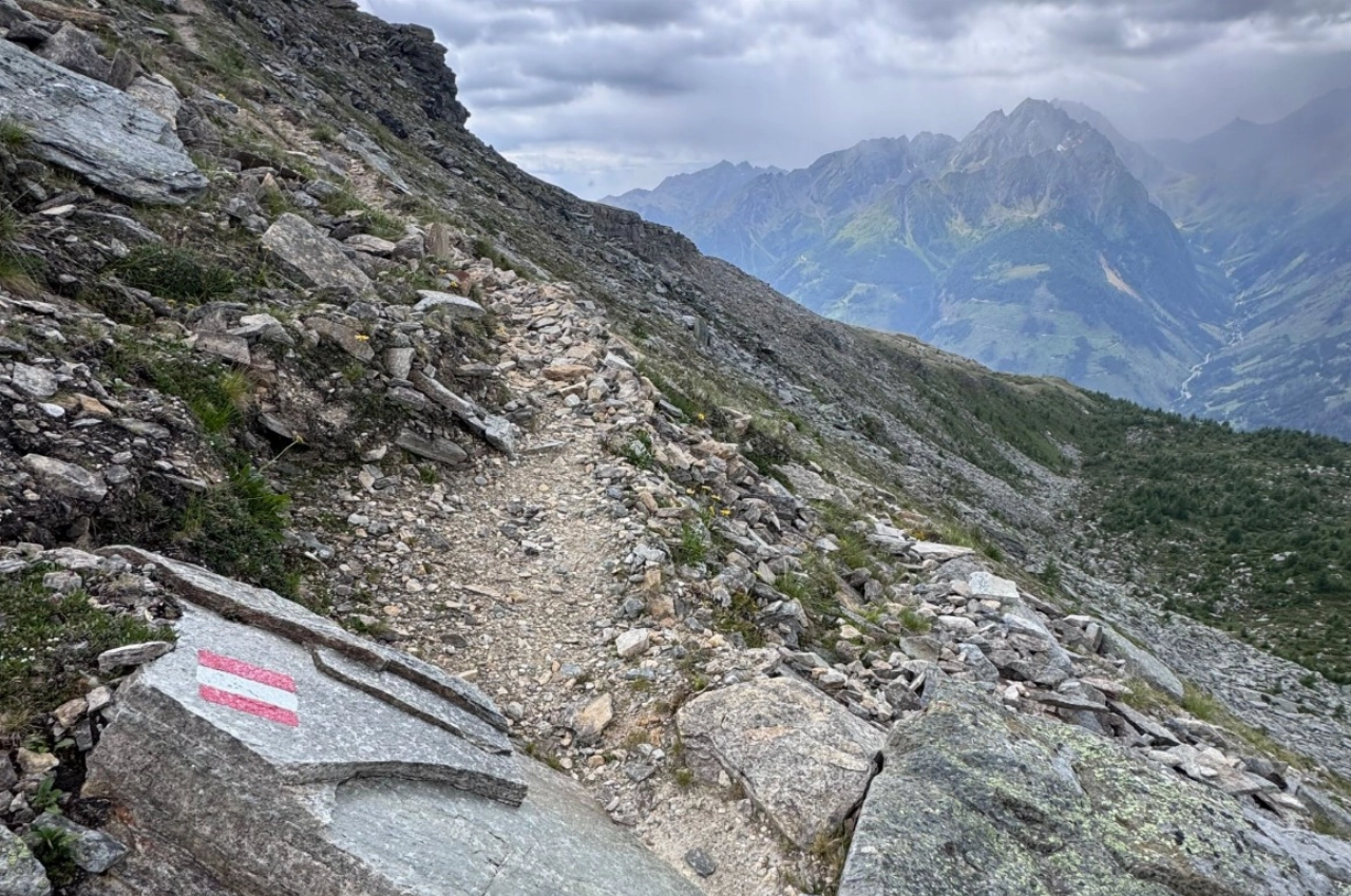 Nederlandse wandelaar (44) zwaargewond na val in Oostenrijkse Alpen