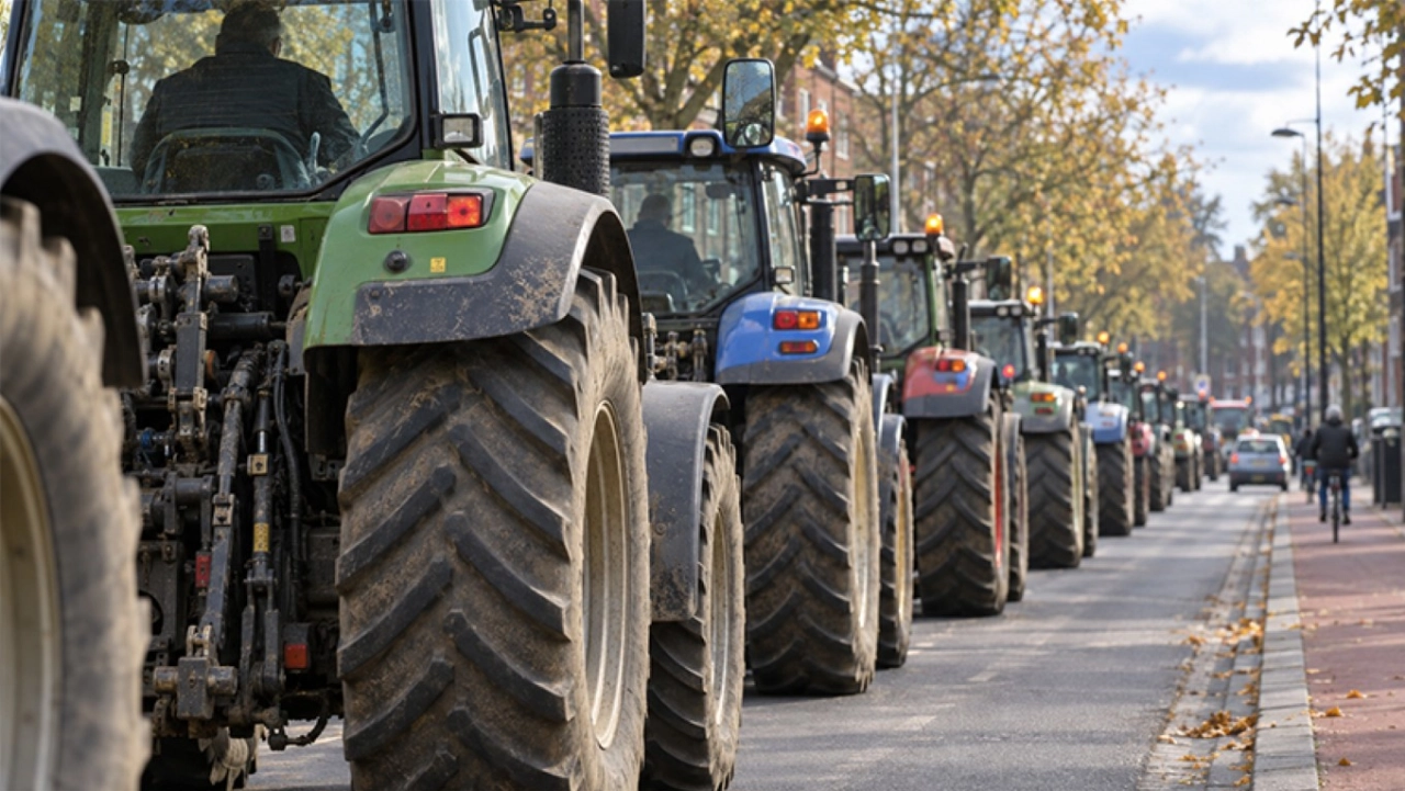 Boeren houden plannen voor Prinsjesdag geheim: ‘Het wordt groots’