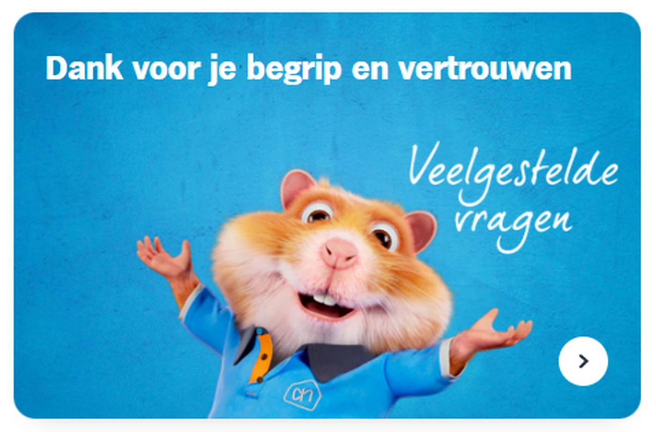 Moederbedrijf Albert Heijn doet aangifte na cyberaanval
