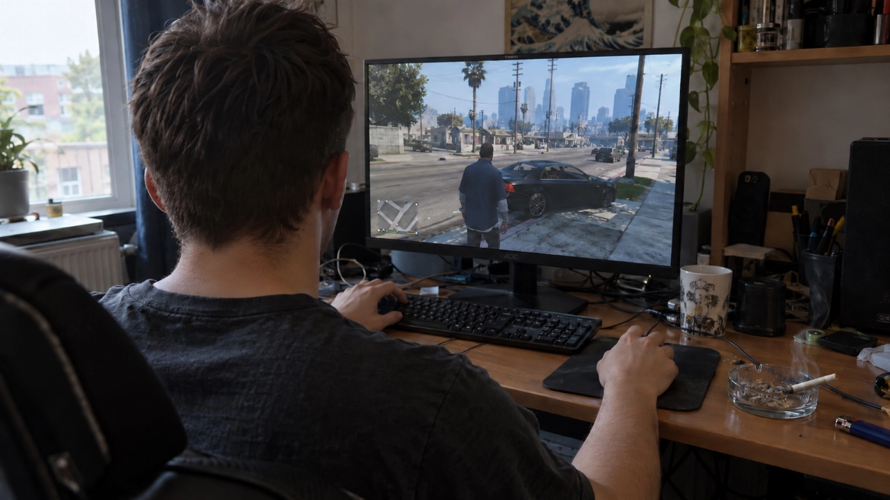 Man (25) uit Tollebeek krijgt anderhalf jaar cel voor GTA-cheats en drugshandel