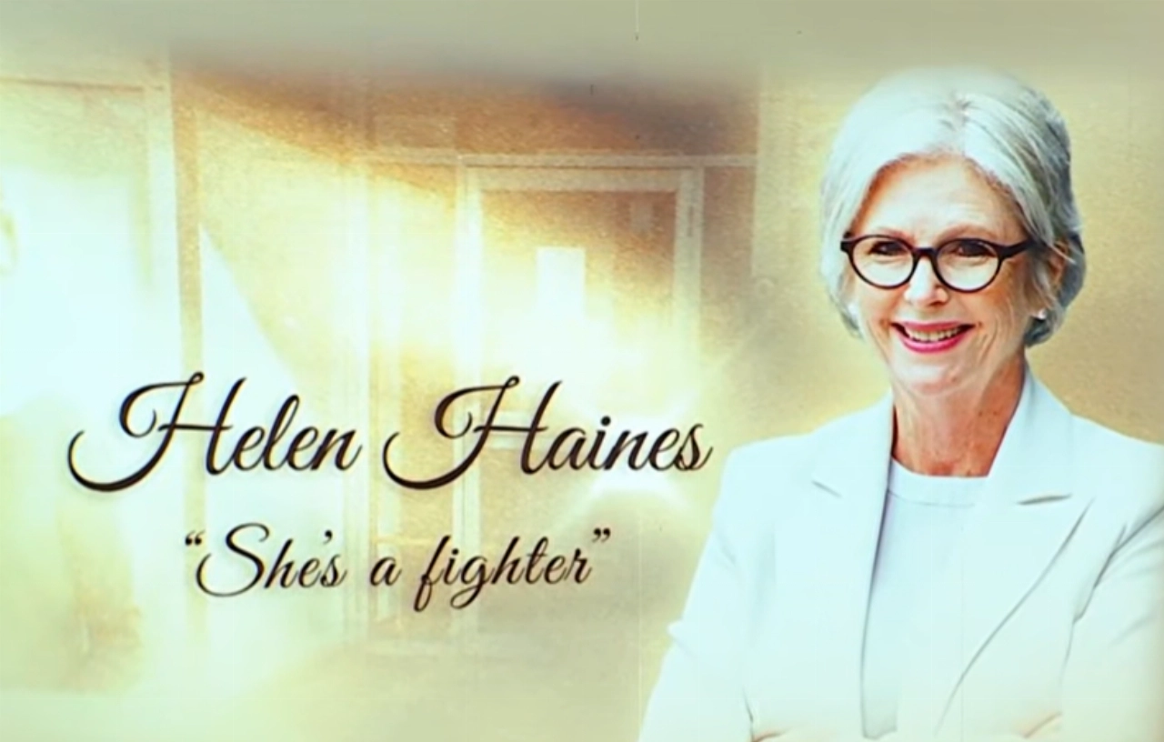 Australische politica Helen Haines verliest beide benen na opzettelijke aanrijding