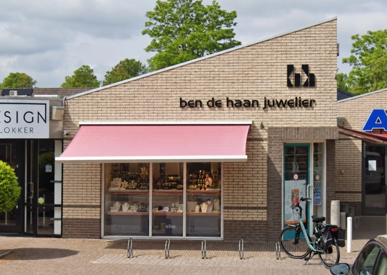 Plofkraak bij juwelier in Blokker mislukt: beveiliging houdt stand