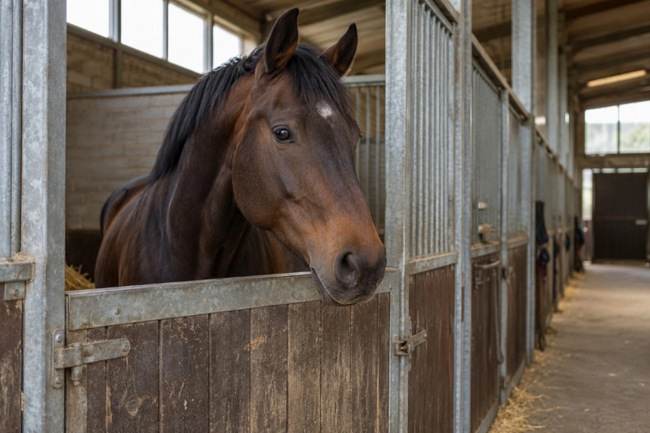Maand cel en taakstraf geëist tegen man uit Oss voor seksueel misbruik van paard