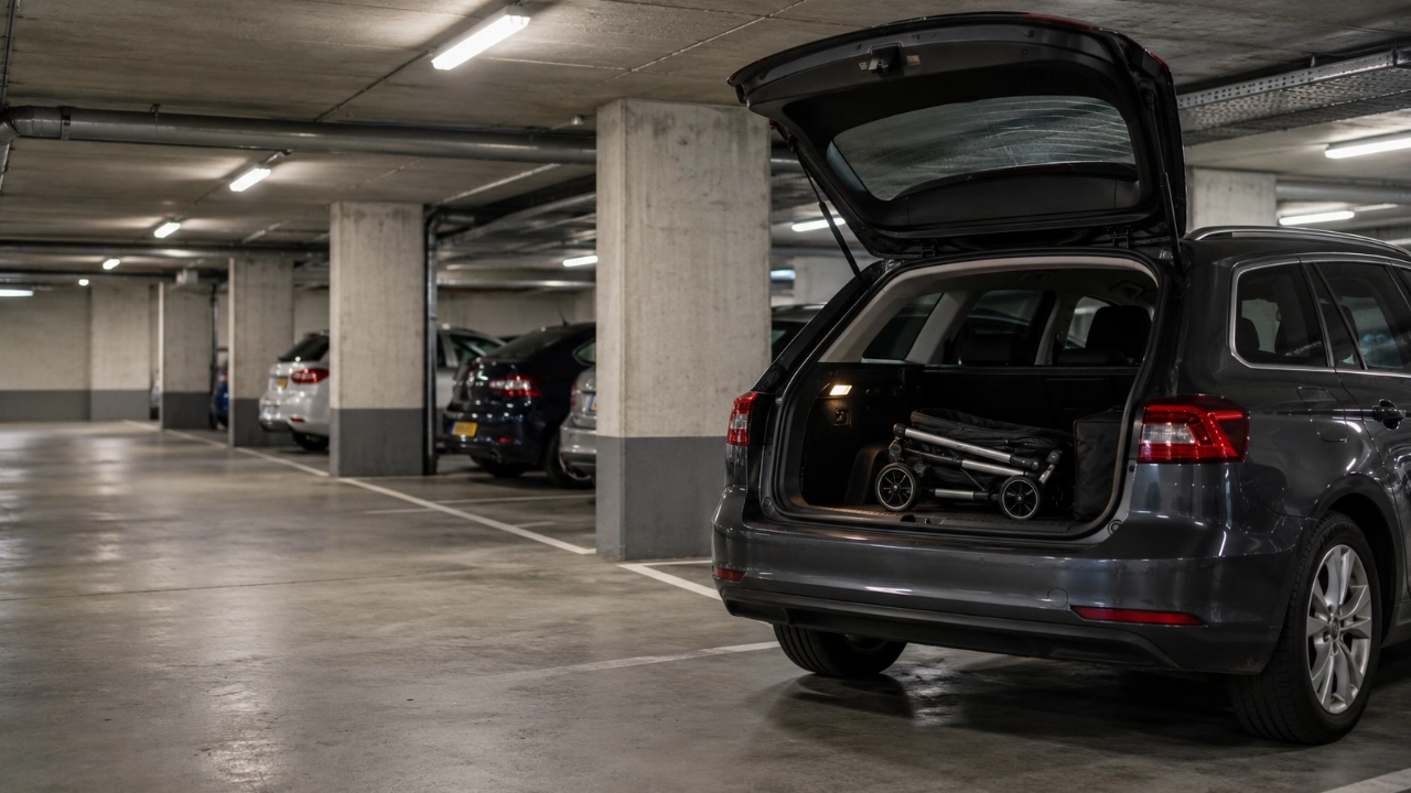 Vier jaar cel en tbs geëist voor verkrachting moeder in parkeergarage