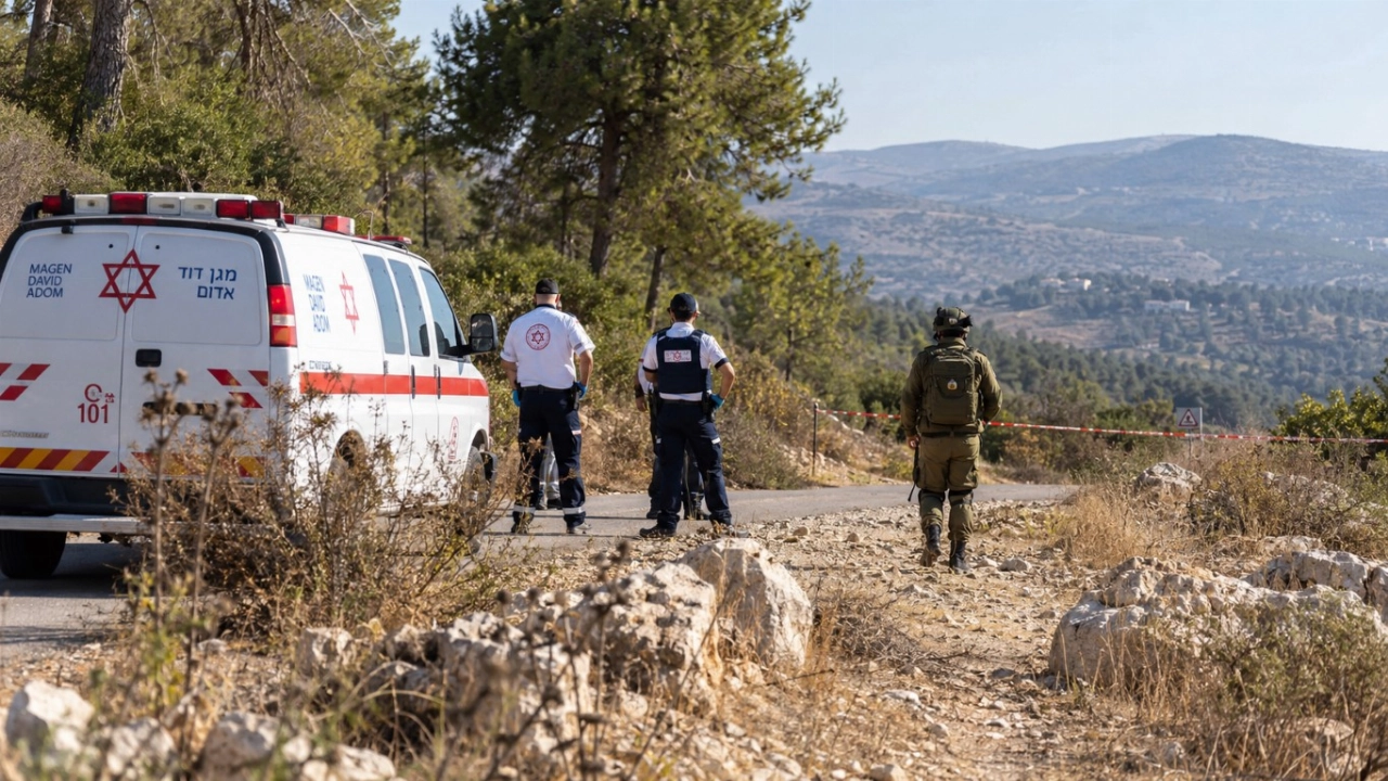 Israëlische scholier gedood tijdens schoolreis in Israël, vermoedelijk door Hezbollah-munitie