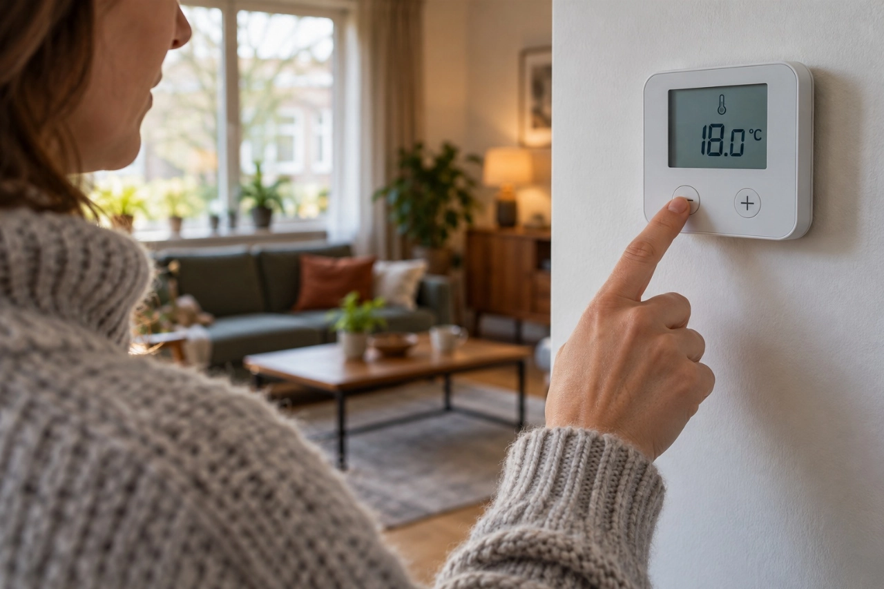 Hogere gasprijs maakt verwarmen duurder: dit betekent 2 euro per kuub voor je rekening